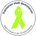 trainieren statt dominieren